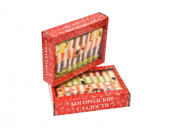 №3 Пастила Кубики Зебра, 1кг  в Кузнецке