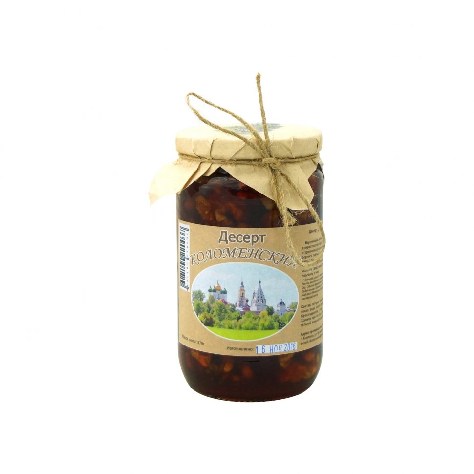  Варенье с грецкими орехами 450г в Кузнецке