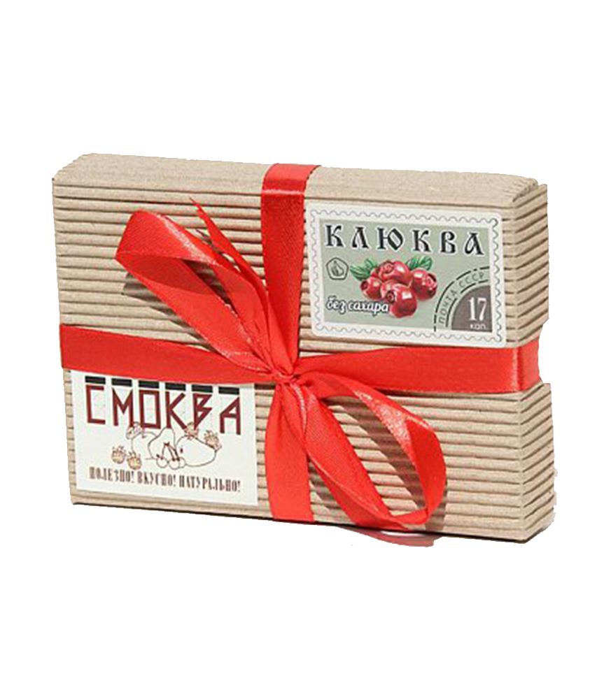  Смоква почта "Клюква" 160г в Кузнецке