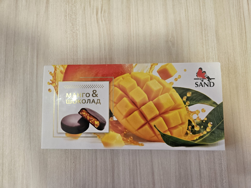  Конфеты Манго & шоколад 100г    в Кузнецке