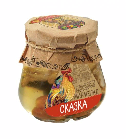  Мармелад в банке "Сказка" 300г в Кузнецке